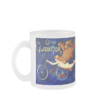 Cycles Gladiator by George Massias Mugs