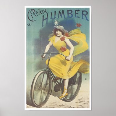 Cycles Humber by vintagegiftmall