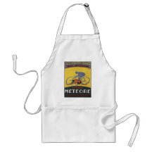 CYCLES METEORE APRON