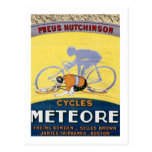 Cycles Meteore Post Card