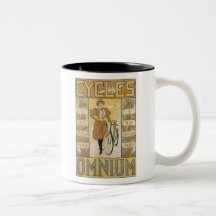 Cycles Omnium Coffee Mug