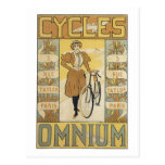 Cycles Omnium Postcards
