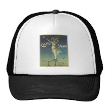 Cycles Sirius Trucker Hat