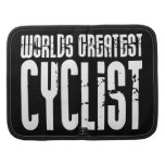 Cycling Biking & Cyclists Worlds Greatest Cyclist Folio Planners