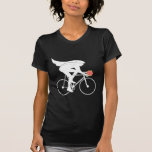Cycling Bride Tee Shirt