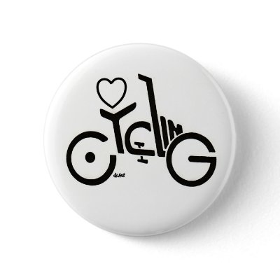 CYCLING BUTTON by dukesr