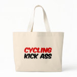 Cycling Canvas Bags
