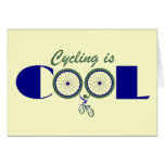 Cycling Card