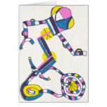 Cycling Greeting Cards