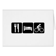 Cycling Card