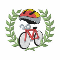 Cycling Crest