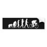 Cycling Cyclists pedal power Racing Bicycle gifts Bumper Stickers