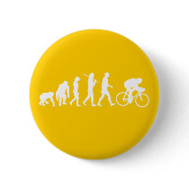 Cycling Cyclists pedal power Racing Bicycle gifts Buttons