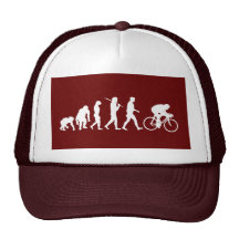 Cycling Cyclists pedal power Racing Bicycle gifts Trucker Hat