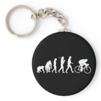 Cycling Cyclists pedal power Racing Bicycle gifts Keychain