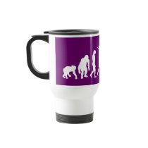 Cycling Cyclists pedal power Racing Bicycle gifts Coffee Mugs