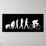 Cycling Cyclists pedal power Racing Bicycle sports posters