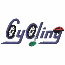 Cycling Embroidered Shirt