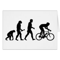 Cycling Evolution Cards