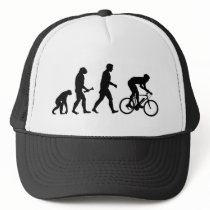 Cycling Evolution Mesh Hat