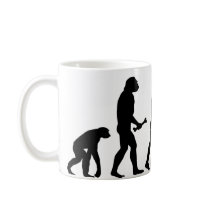Cycling Evolution Mug