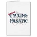 Cycling Fanatic Cards