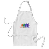 Cycling (female) aprons