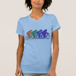 Cycling (female) shirt