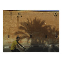 Cycling in Marrakech
