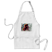 Cycling in the Clouds Apron