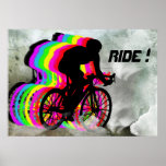 Cycling in the Clouds