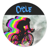 Cycling in the Clouds
