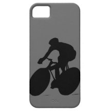 Cycling iPhone 5 Case
