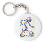 Cycling Keychains