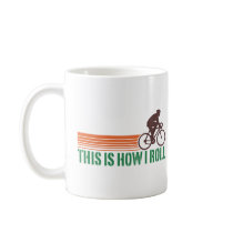 Cycling (male) mug