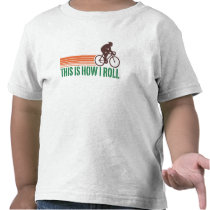 Cycling (male) t-shirt