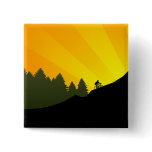cycling : mountain rayz : pin