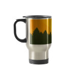 cycling : mountain rayz : mug