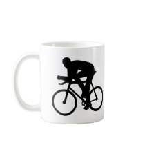 Cycling Coffee Mugs