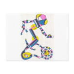 Cycling Postcards