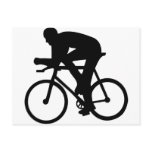 Cycling Post Card