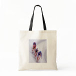 Cycling Track Race Bicycle Cycle Bicycling Canvas Bag