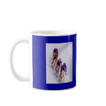 Cycling Track Race Bicycle Cycle Bicycling Coffee Mug
