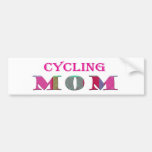 CyclingMom Bumper Stickers