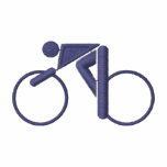 CYCLIST 2 EMBROIDERED SHIRT