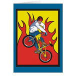 Cyclist Card