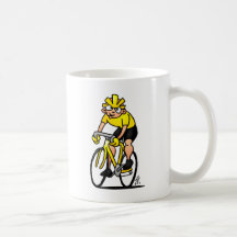Cyclist - Cycling Mug