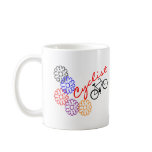 Cyclist Mug