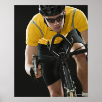 Cyclist Posters