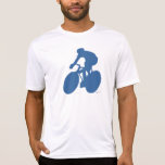 Cyclist Silhouette Shirt